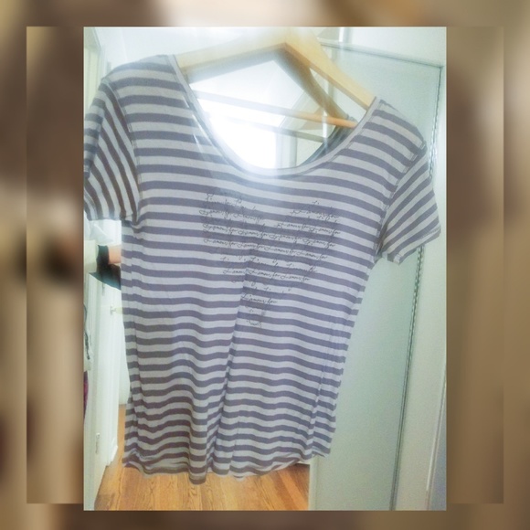 🍍Adorable T-shirt, cute back with bows - Picture 2 of 4